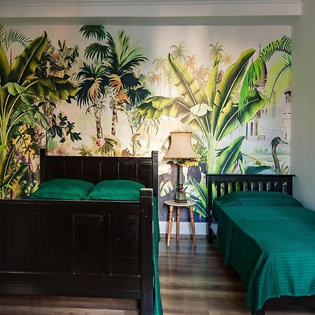 The Tropical House Tirana Apartment Exterior photo