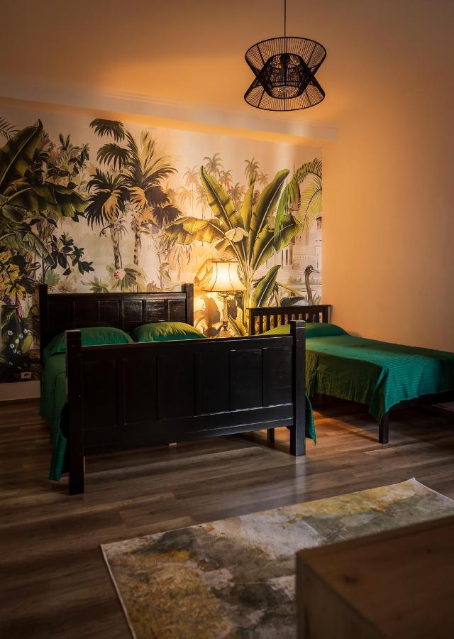 The Tropical House Tirana Apartment Exterior photo