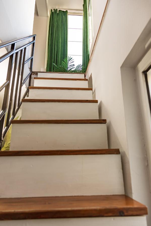 The Tropical House Tirana Apartment Exterior photo