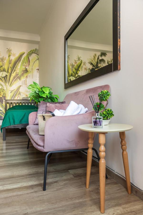 The Tropical House Tirana Apartment Exterior photo