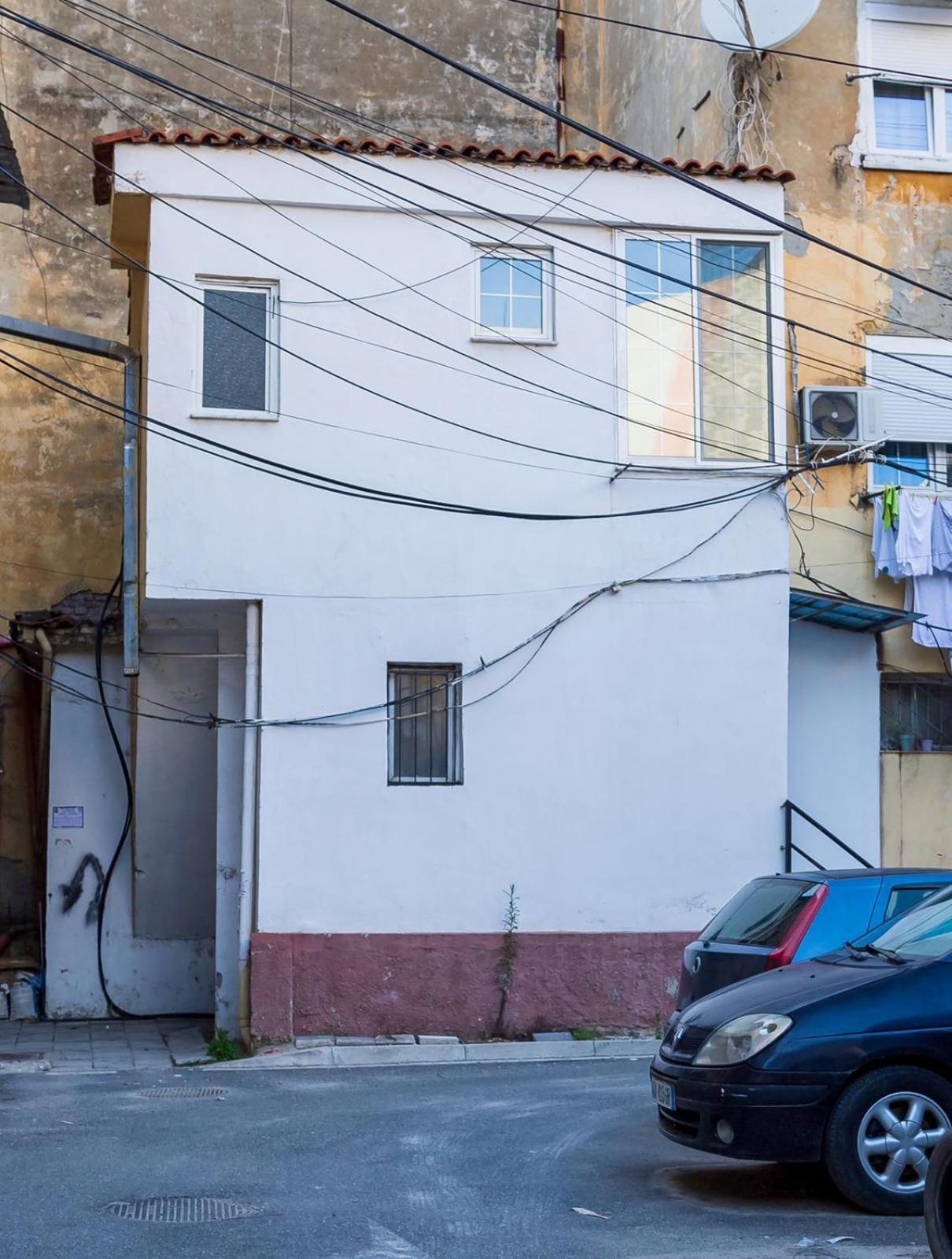 The Tropical House Tirana Apartment Exterior photo